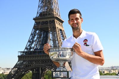 Novak Djokovic free to play French Open, says tournament director Amelie Mauresmo