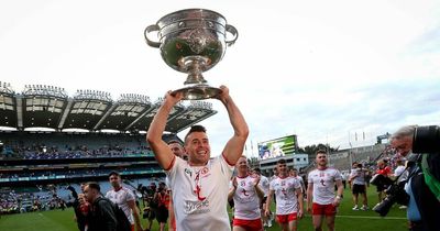 Darren McCurry: I would have quit if Mickey Harte had stayed in charge of Tyrone