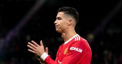 Cristiano Ronaldo surpasses another Champions League record despite Manchester United defeat