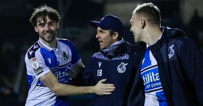 Joey Barton on the 'smell of promotion' in Bristol Rovers squad after incredible run of form