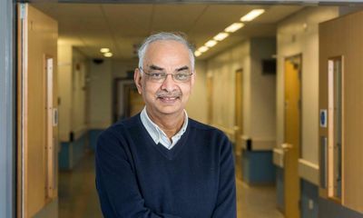Sanjeev Datt Sharma obituary