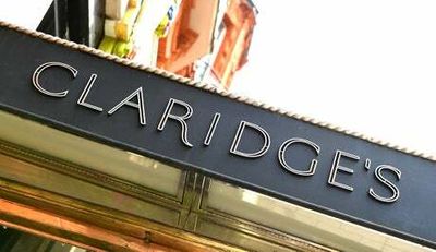 Boy, 12, accused of Claridge’s burglary