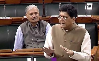 Parliament proceedings | Russia-Ukraine war: Exports of some products from India likely to be affected, says Govt