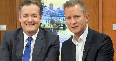 Jeremy Kyle's famous pals who 'disappeared' and those who stood by - from Piers to Dec