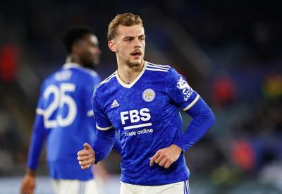 Kiernan Dewsbury-Hall in talks over new Leicester deal