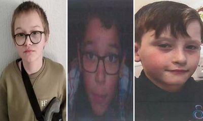 Three boys missing from Lake District village are found