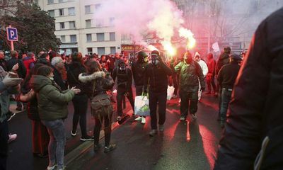 France may offer Corsica ‘autonomy’ as it struggles to quell protests