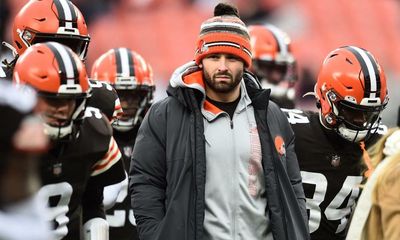 Baker Mayfield thanks Cleveland as Browns meet with Deshaun Watson