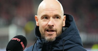 Why Manchester United shouldn't change Erik ten Hag stance despite Ajax's Champions League loss