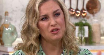 This Morning presenter Josie Gibson close to tears as she discusses deaths of four friends
