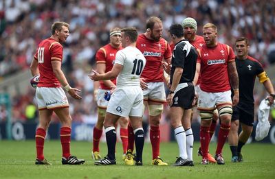 Dan Biggar and Alun Wyn Jones to discuss who leads out Wales against Italy