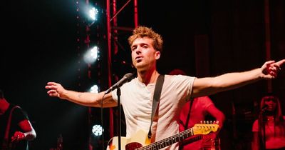 Paolo Nutini announces comeback tour after Glasgow TRNSMT gig