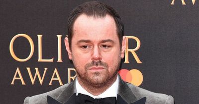 Danny Dyer 'embarrassed' after being caught stealing petrol and accusing garage of 'scam'