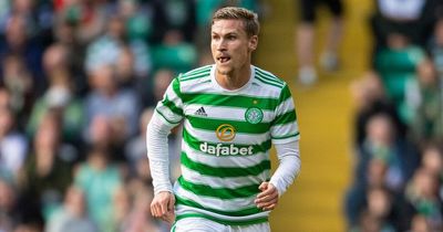 Carl Starfelt's Celtic resurgence rewarded with Sweden recall for crucial World Cup showdown