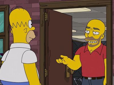 The Simpsons viewers divided over ‘Joe Rogan’ episode about cancel culture