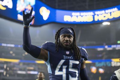 Why did the Titans not re-sign RB D’Onta Foreman?