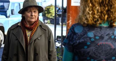 Vera's Brenda Blethyn lets slip plot details for first episode of series 12 as filming starts