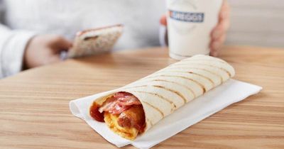 Estate agent says skipping Greggs breakfast could help you buy a house