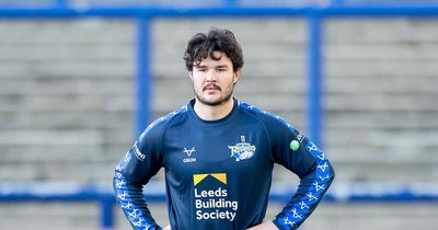 Leeds Rhinos welcome three key returnees back for Salford Red Devils trip