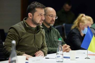 Ukraine: Peace talks offer ‘hope of compromise’ as Russia suffers ‘heavy losses’