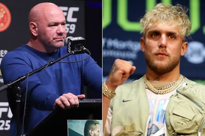 ‘That isn’t his f*cking weight class’: Dana White dismisses Jake Paul’s proposal to fight Conor McGregor; Paul responds