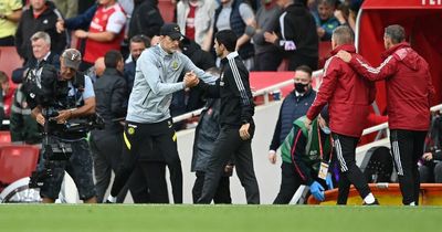 Ray Parlour makes bold Arsenal and Chelsea top-four prediction ahead of Liverpool clash