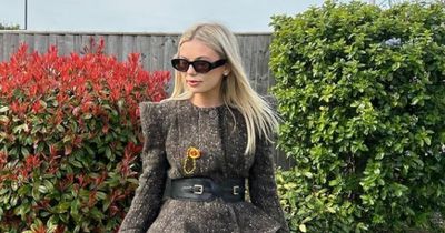 ITV This Morning's Georgia Toffolo forced to clarify post after winning thousands on first £5k Cheltenham Festival bet