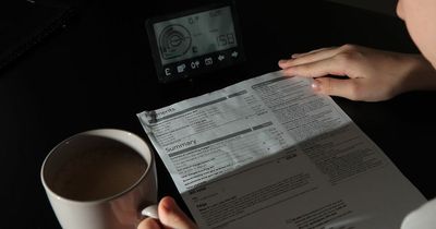 How much worse off the average household in Wales will be next year