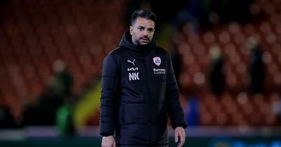 Barnsley manager reveals the Bristol City weakness his team worked hard on to exploit