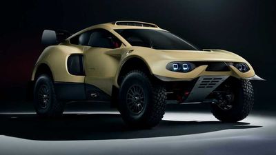 Prodrive Hunter Debuts As All-Terrain Supercar With 600 Horsepower