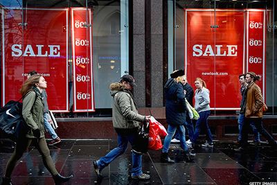 U.S. Retail Sales Slow Sharply In February As Inflation, Sentiment Hit Spending