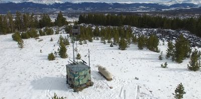 Cloud seeding might not be as promising as drought-troubled states hope