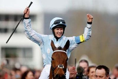 Rachael Blackmore experiences Cheltenham Festival highs and lows ahead of day two