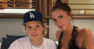 Victoria Beckham 'puts family first' following son's unexpected 'split' from pal's daughter