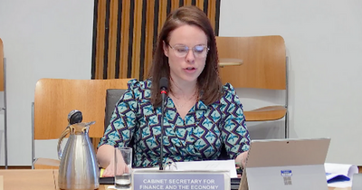 Kate Forbes admits Scottish scale-up investment challenges