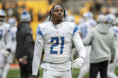 Tracy Walker back in Detroit because ‘I believe in these guys’