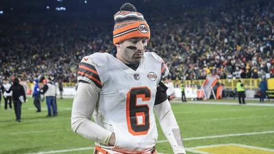 Browns, Baker Mayfield Reach the Point of No Return