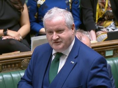 UK government red tape stopping 48 Ukrainian orphans coming to Scotland, says SNP