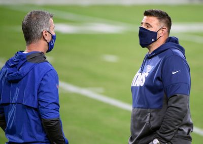 What Titans’ AFC South rivals did on Day 2 of legal tampering period