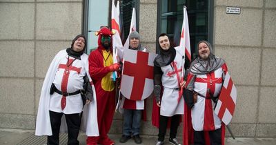 One in three Brits more likely to celebrate St Patrick's Day than St George's Day