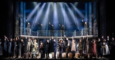 Edinburgh Festival Theatre to host Titanic musical's 10th anniversary tour next year