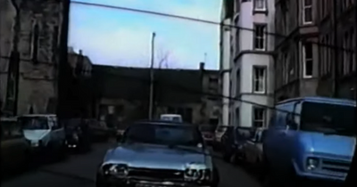 Unearthed footage of Edinburgh in the 1980s shows several forgotten buildings
