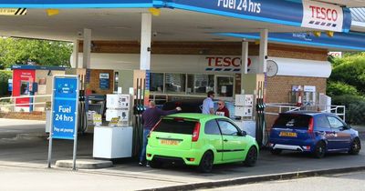 Petrol prices continue to rise as Russia - Ukraine war continues amid cost of living crisis