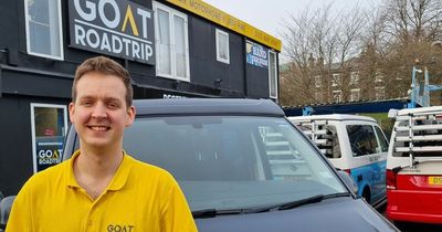 Fleet of Leeds campervans heading to Ukraine border to bring refugees to UK