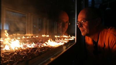 CSIRO's 'Pyrotron' bushfire simulator to help fight extreme weather events