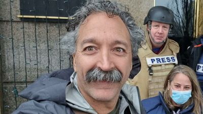 France calls for protection for journalists covering Ukraine conflict