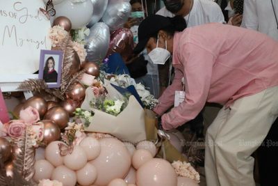 Another autopsy of actress Tangmo's body set for Thursday