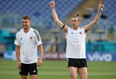 ‘Big players turn up for big games’: No Wales concerns for Gareth Bale and Aaron Ramsey