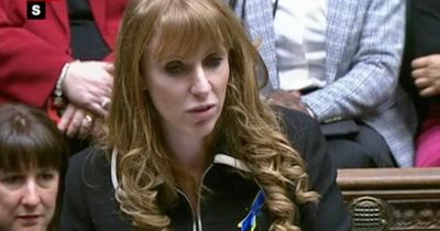 Angela Rayner blasts Tories for 'cavorting with Russian oligarchs' in furious PMQs clash