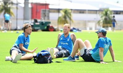 West Indies v England: second Test, day one – as it happened